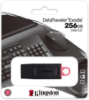 Pendrive 256GB Kingston USB 3.2