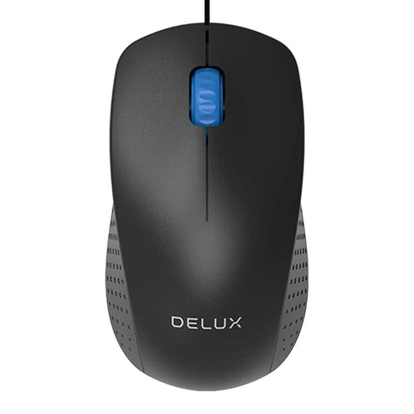 Mouse USB Delux M139BU
