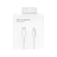 Cable USB-C a Lightning (2M) Apple