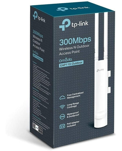 Acces Point 300Mbps TP-Link EAP110-Outdoor