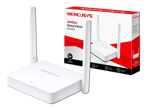 Router 300 Mbps Mercusys MW301R