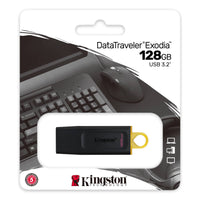 Pendrive 128GB Kingston USB 3.2