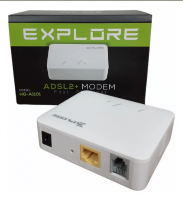 Modem ADSL2+ Explore HG-A1101